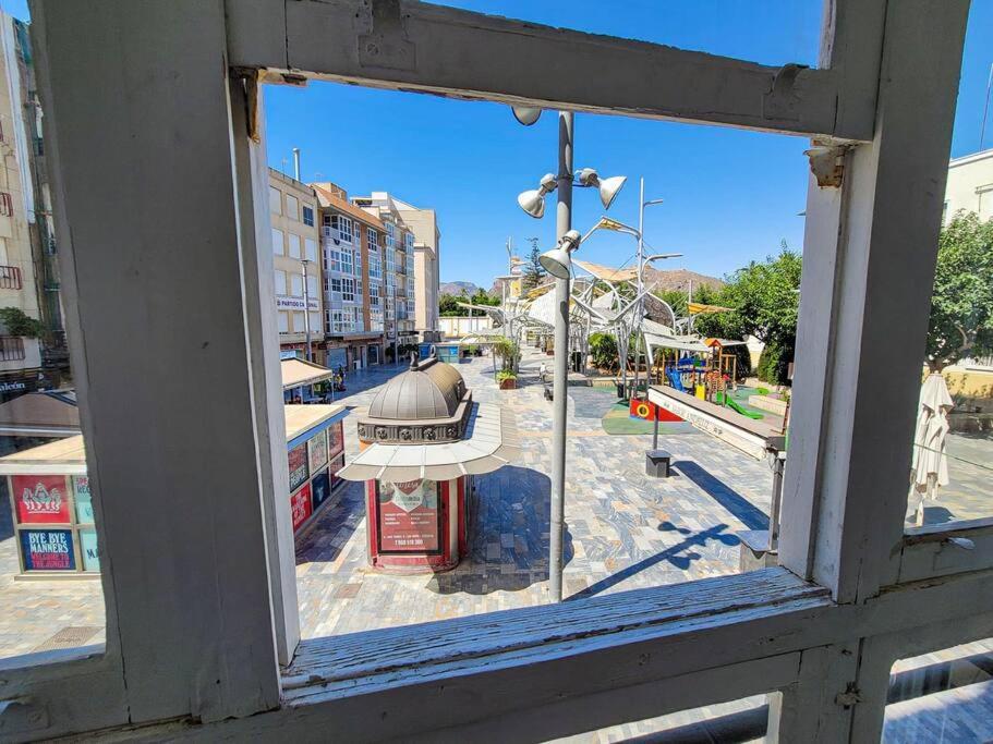 Апартаменты Piso Senorial En Casco Historico De Картахена Экстерьер фото