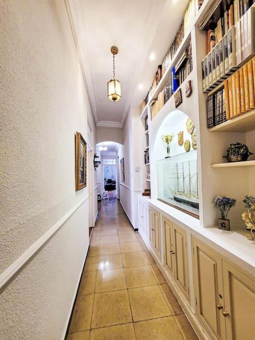 Апартаменты Piso Senorial En Casco Historico De Картахена Экстерьер фото