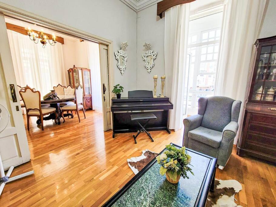 Апартаменты Piso Senorial En Casco Historico De Картахена Экстерьер фото