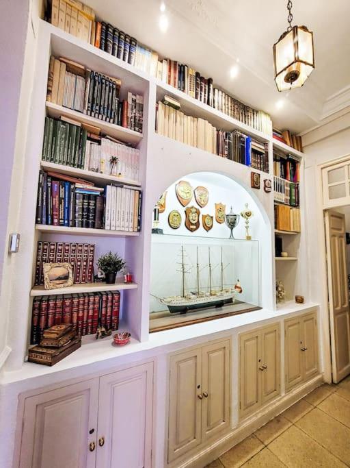 Апартаменты Piso Senorial En Casco Historico De Картахена Экстерьер фото