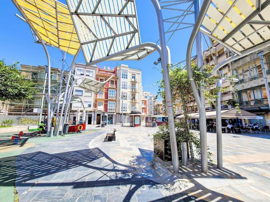 Апартаменты Piso Senorial En Casco Historico De Картахена Экстерьер фото