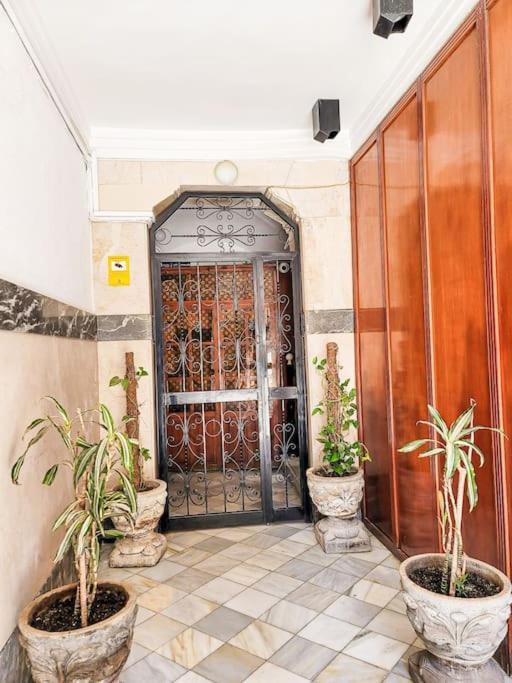 Апартаменты Piso Senorial En Casco Historico De Картахена Экстерьер фото